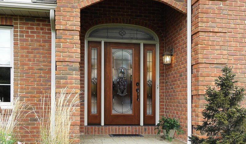 front-entry-doors-memphis-replacement door best price in Memphis window source